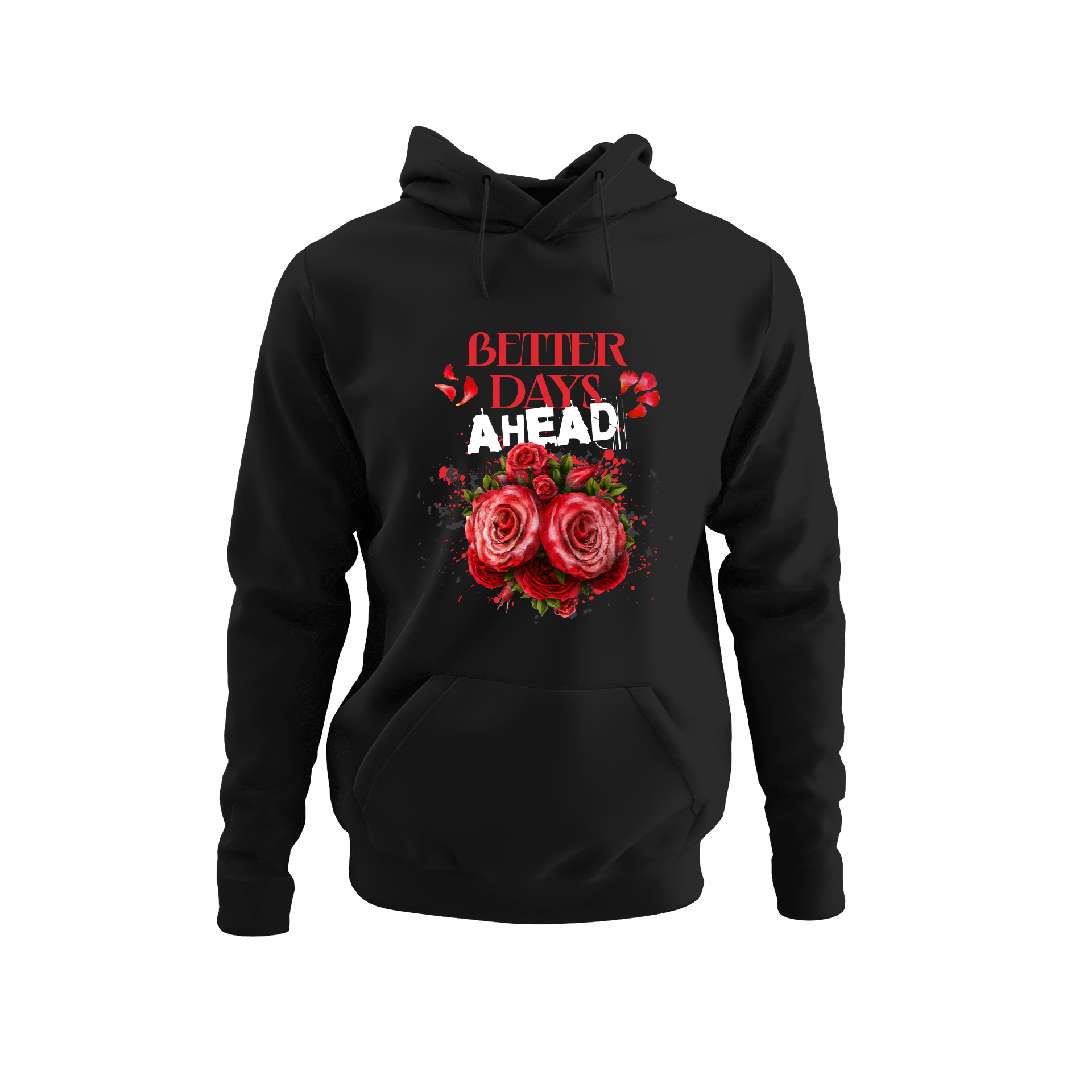 Alfaq Better Days Ahead Hoodie